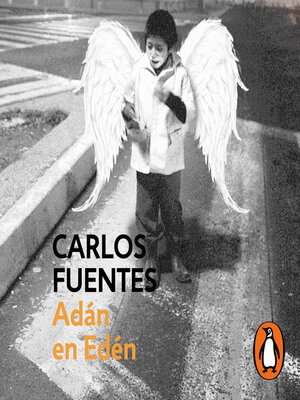cover image of Adán en Edén